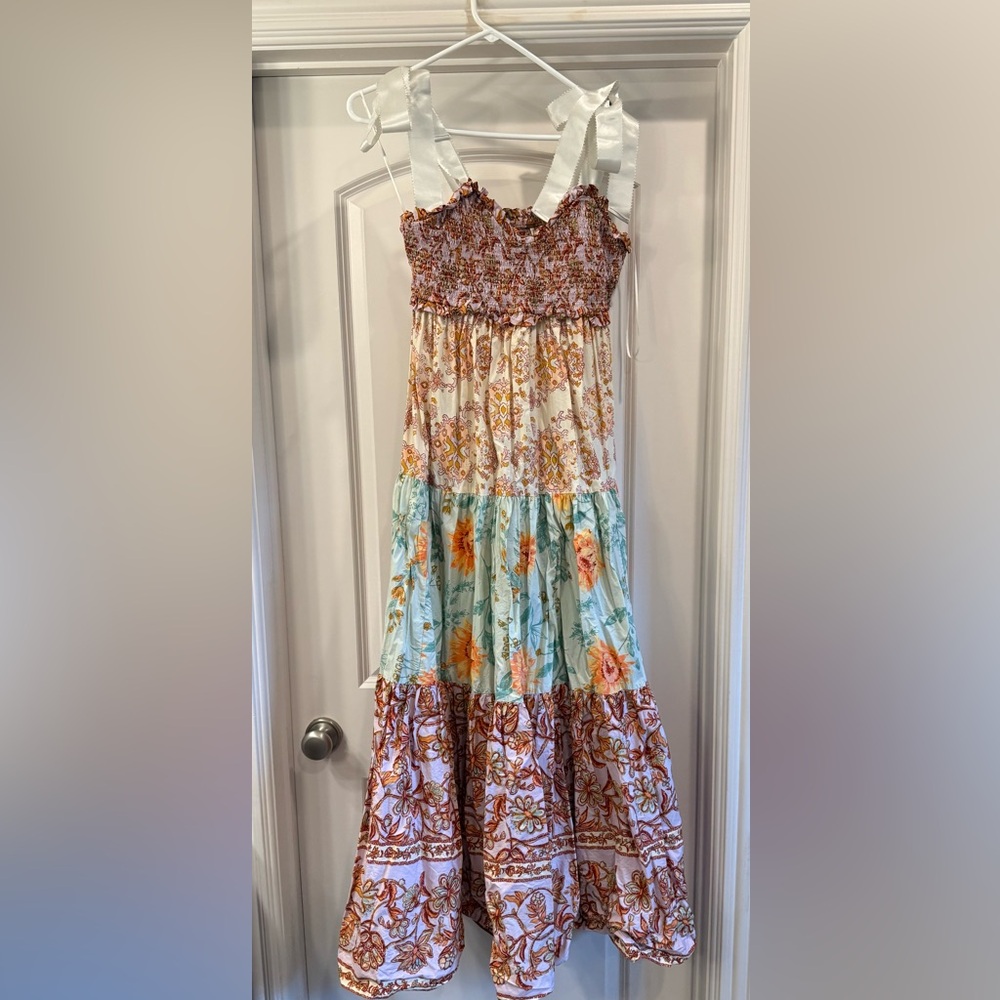 Free People bluebell dress